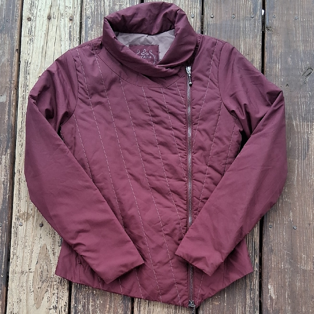 PrAna Jacket